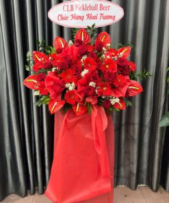 Hoa khai trương - Cát tài - SSKHKT45