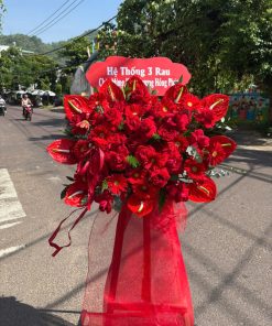 Hoa khai trương - Cát tài - SSKHKT45