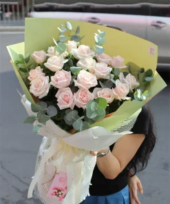 Sắc Hồng Dịu Dàng -SSBHSN59