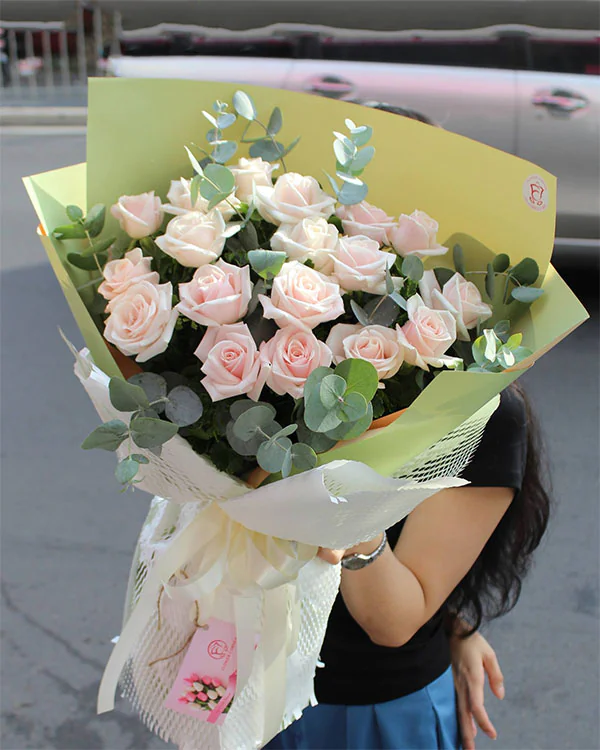 Sắc Hồng Dịu Dàng -SSBHSN59