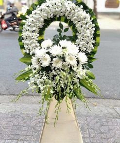 Hoa Tang Lễ SSHTL8