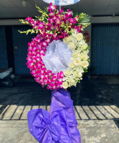 Hoa Phúng Điếu Đẹp - SSHTL63