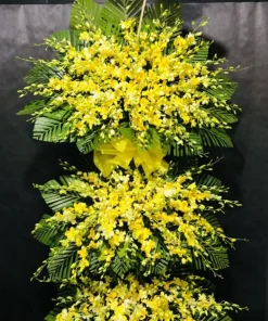 Kệ hoa viếng - SSHTL55