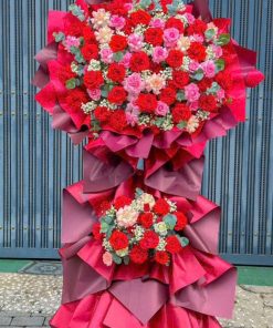 Kệ Hoa Khai Trường -SSKHKT72