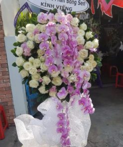Hoa Tang Lễ – Thành Kính Chia Buồn - SSHTL60