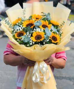 Bó Hoa Tốt Nghiệp SSBHSN106