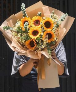 Bó Hoa Tốt Nghiệp SSBHSN107