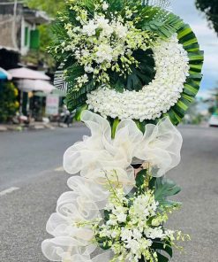 Kệ Hoa Viếng Tang Đẹp - SSHTL134