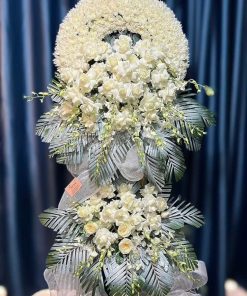 Kệ Hoa Viếng Tang Đẹp - SSHTL144