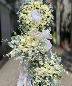 Kệ Hoa Viếng Tang Đẹp - SSHTL151