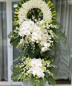Kệ Hoa Viếng Tang Đẹp - SSHTL154