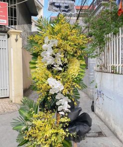 Kệ Hoa Viếng Tang Đẹp - SSHTL157