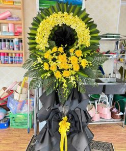 Kệ Hoa Viếng Tang Đẹp - SSHTL165