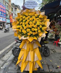 Kệ Hoa Viếng Tang Đẹp - SSHTL174