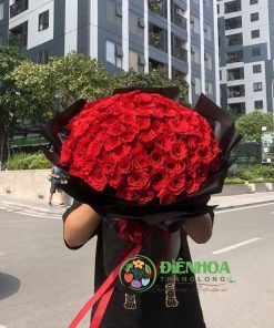 Bó Hoa Hồng SSBH885