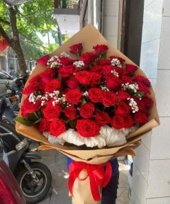 Bó Hoa Hồng SSBH890