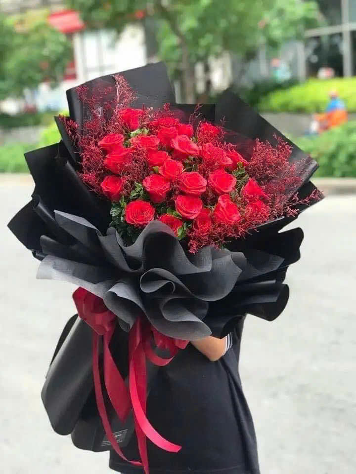 Bó Hoa Hồng SSBH893